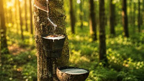 TT cao su châu Á ngày 10/9: Các sản giao dịch quay đầu giảm giá, sức mua ô tô suy yếu