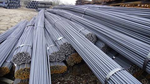 Thị trường sắt thép ngày 9/2/2026: Giá trong nước ổn định, quốc tế tiếp tục chịu áp lực giảm