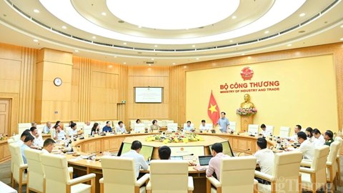 Bộ Công Thương gặp mặt các cơ quan báo chí nhân dịp 101 năm Ngày Báo chí Cách mạng Việt Nam