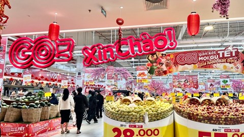 Triển khai đồng bộ các nhiệm vụ bảo đảm nguồn cung hàng hóa, xăng dầu, điện dịp Tết