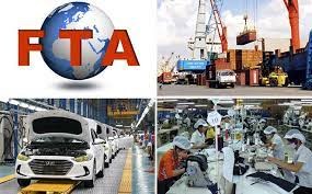 Xuất khẩu sang các thị trường đã có FTA dự báo khả quan