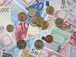 Tỷ giá Euro ngày 29/9/2023 đồng loạt tăng trở lại