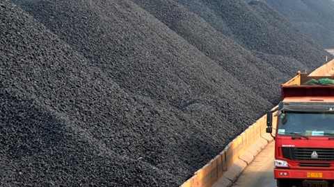 Nhập khẩu than đá 4 tháng đầu năm 2025 đạt 2,52 tỷ USD