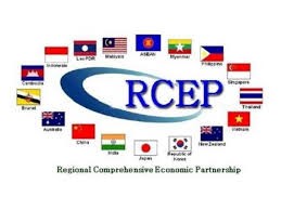 Nhóm RCEP thống nhất thúc đẩy thương mại trước biến động toàn cầu