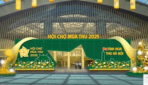 Lễ bế mạc Hội chợ Mùa Thu lần thứ nhất - 2025