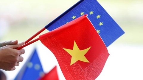 Điểm sáng trong quan hệ hợp tác Việt Nam – EU