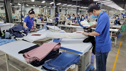 EVFTA – cơ hội đẩy mạnh xuất khẩu hàng dệt may sang EU 10 tháng năm 2025