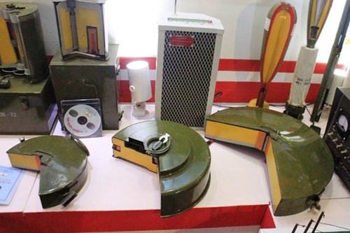 Mìn huấn luyện PPM -2