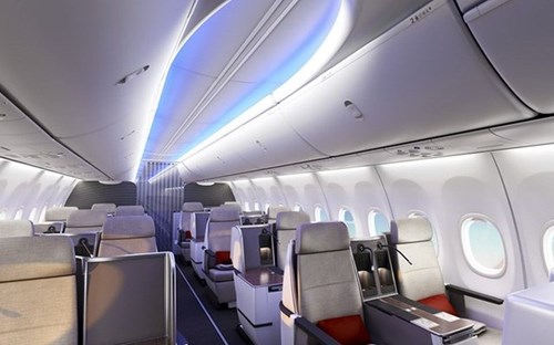  Nguồn gốc của tên Boeing 737 Max 200 đến từ số ghế có thể xếp trên máy bay. Thông thường, Boeing 737 Max 8 chỉ chứa 189 chỗ ngồi. 