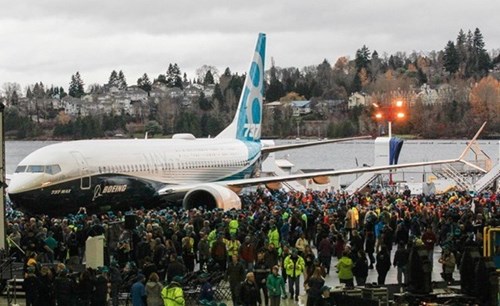  Đến hôm 31/3, tổng lượng phi cơ dòng 737 Max trong các đơn đặt hàng của Boeing lên đến 3.090. 