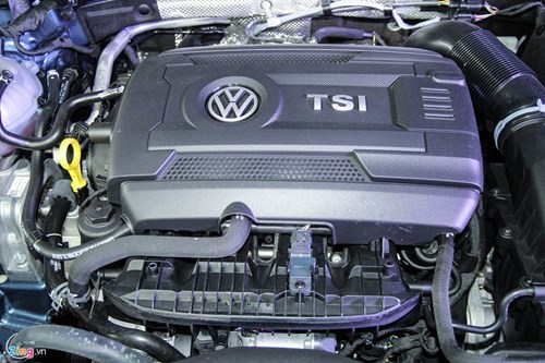 Chi tiet Volkswagen Passat 2016 gia tu 1,45 ty tai Viet Nam hinh anh 11