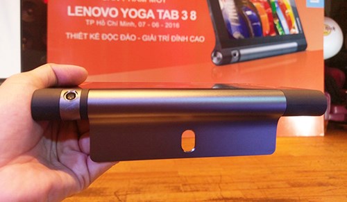 Lenovo ra mắt loạt MTB dòng Yoga Tab 3 Series mới