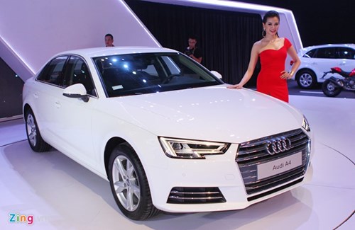 Can canh Audi A4 2016 gia tu 1,65 ty dong o Viet Nam hinh anh 10