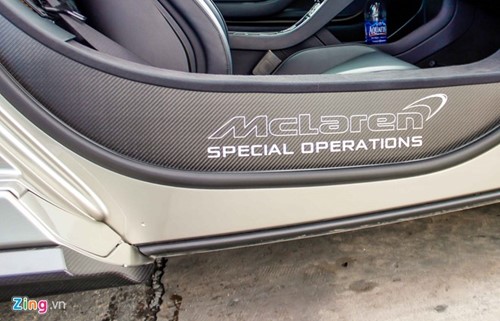 Chi tiet McLaren 650S Spider MSO ban gioi han o Sai Gon hinh anh 8