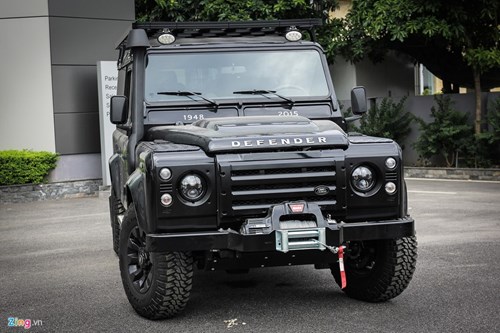 Xe off-road Land Rover Defender hon 2 ty ve Viet Nam hinh anh 2