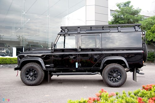 Xe off-road Land Rover Defender hon 2 ty ve Viet Nam hinh anh 3