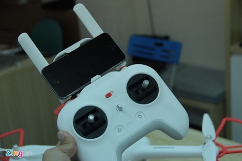 Xiaomi Mi Drone ve Viet Nam, gia 11,5 trieu dong hinh anh 8