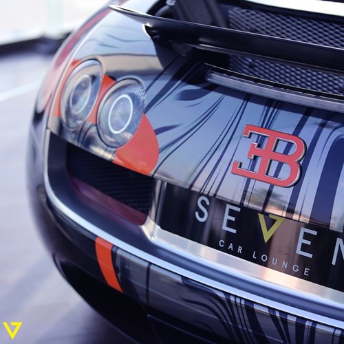 Bugatti Veyron Super Sport mau son doc duoc rao ban hinh anh 4