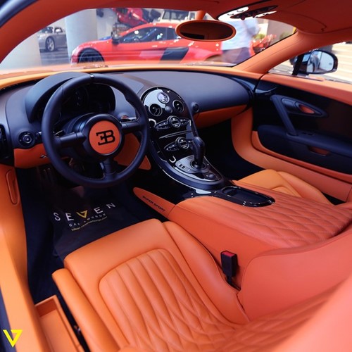 Bugatti Veyron Super Sport mau son doc duoc rao ban hinh anh 6