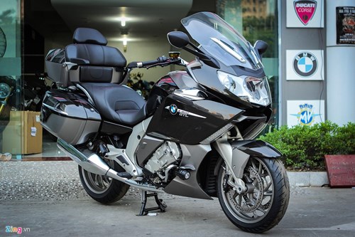 Moto duong truong BMW 1.650 phan khoi ve Ha Noi hinh anh 11