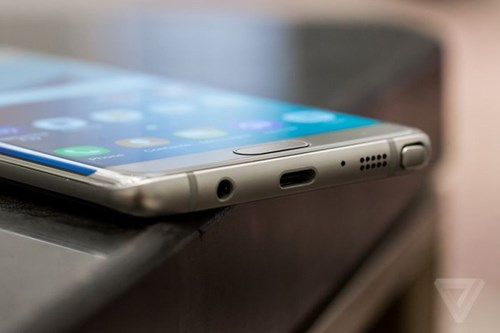 7 nang cap sang gia nhat tren Samsung Galaxy Note 7 hinh anh 5
