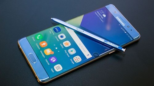 7 nang cap sang gia nhat tren Samsung Galaxy Note 7 hinh anh 2