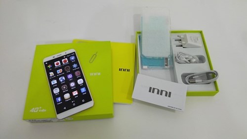 Inni 2: Smartphone cam ung van tay gia re cho nguoi dung tre hinh anh 1