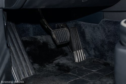 Rolls-Royce Phantom - tuong dai cua the gioi xe sieu sang hinh anh 17