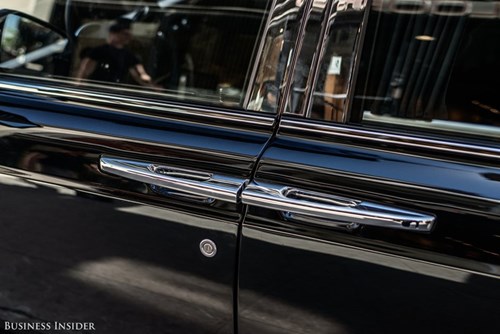 Rolls-Royce Phantom - tuong dai cua the gioi xe sieu sang hinh anh 8