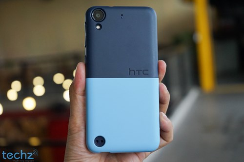 Trên tay HTC Desire 630: Bạn có muốn mua nó nếu có 4 triệu đồng?