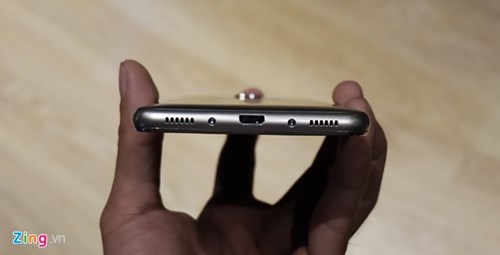 Huawei GR5 Mini ra mat, thiet ke kim loai, gia tu 4 trieu hinh anh 5