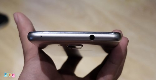 Huawei GR5 Mini ra mat, thiet ke kim loai, gia tu 4 trieu hinh anh 6