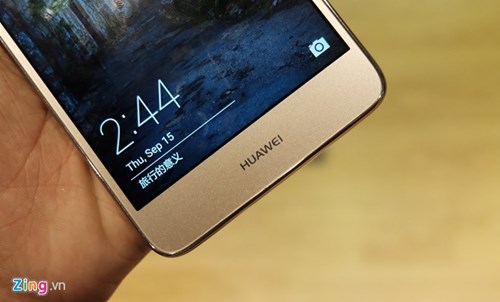 Huawei GR5 Mini ra mat, thiet ke kim loai, gia tu 4 trieu hinh anh 7