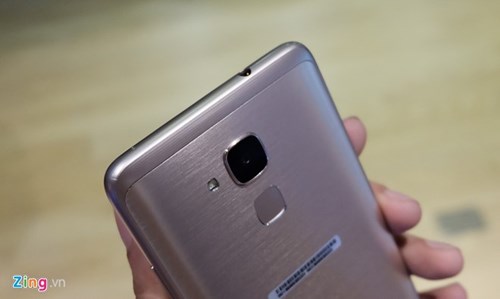 Huawei GR5 Mini ra mat, thiet ke kim loai, gia tu 4 trieu hinh anh 8