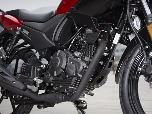 Yamaha YS125 - Xe naked bike cho người mới chơi mô tô - Ảnh 7.