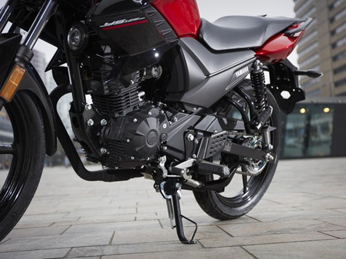 Yamaha YS125 - Xe naked bike cho người mới chơi mô tô - Ảnh 11.