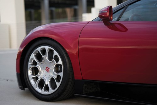 “Vua xe mui trần Bugatti Veyron Grand Sport chuẩn bị lên sàn - Ảnh 17.