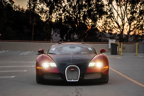 “Vua xe mui trần Bugatti Veyron Grand Sport chuẩn bị lên sàn - Ảnh 12.