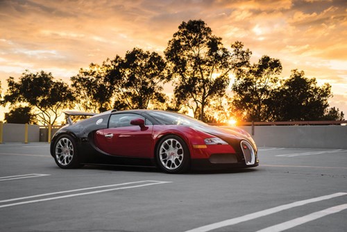 “Vua xe mui trần Bugatti Veyron Grand Sport chuẩn bị lên sàn - Ảnh 3.