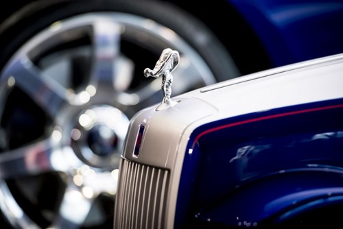Rolls-Royce chế tạo xe đặc biệt cho trẻ em - Ảnh 9.