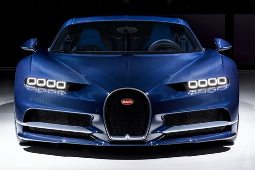 Cứ hơn 1 ngày, lại có 1 chiếc siêu xe triệu đô Bugatti Chiron tìm thấy chủ - Ảnh 1.