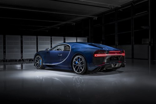 Cứ hơn 1 ngày, lại có 1 chiếc siêu xe triệu đô Bugatti Chiron tìm thấy chủ - Ảnh 4.
