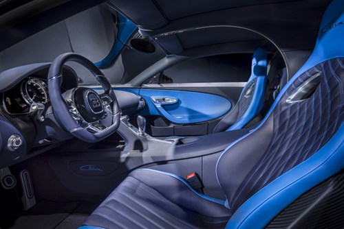 Cứ hơn 1 ngày, lại có 1 chiếc siêu xe triệu đô Bugatti Chiron tìm thấy chủ - Ảnh 3.