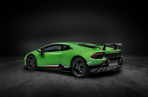 Lamborghini Huracan Performante chính thức trình làng, giá từ 6,3 tỷ Đồng - Ảnh 13.
