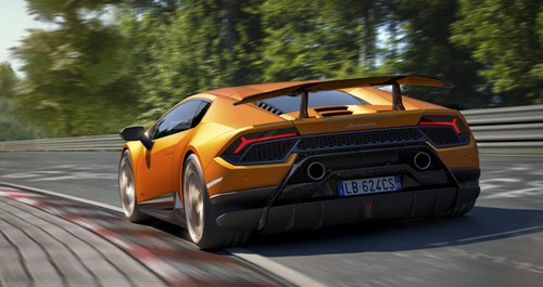 Lamborghini Huracan Performante chính thức trình làng, giá từ 6,3 tỷ Đồng - Ảnh 14.