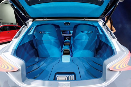 Đây là hình ảnh xem trước cho mẫu SUV xanh tương lai của Hyundai - Ảnh 10.