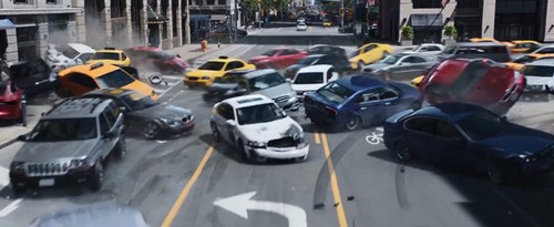 Trailer mới của Fast and Furious 8 với hàng loạt cảnh phá xe khiến khán giả sốt xình xịch - Ảnh 3.