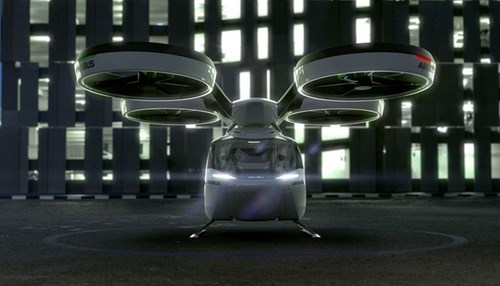 Vừa là ô-tô, vừa là drone bay trên trời - Thiết kế tương lai của Airbus sẽ khiến công chúng phải kinh ngạc - Ảnh 2.