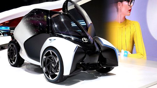 7 mẫu xe concept ấn tượng nhất tại Geneva Motor Show 2017 - Ảnh 10.