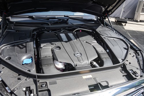 Chi tiết xe siêu sang Mercedes-Maybach S400 4Matic nhưng giá chỉ bằng xe sang - Ảnh 17.